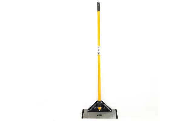 Jcb 450mm 18’’ Long Handled Floor Scraper - Heavy-duty Spring Steel Blade