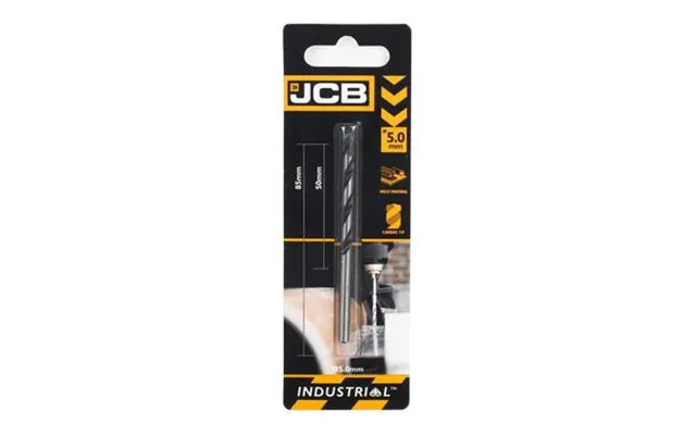 Jcb 5 X 85 Mm Multi Purpose Drill Bit