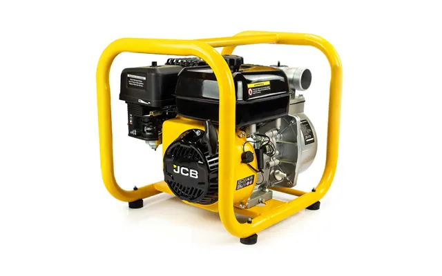 Jcb 50mm 2’’ Petrol Water Pump