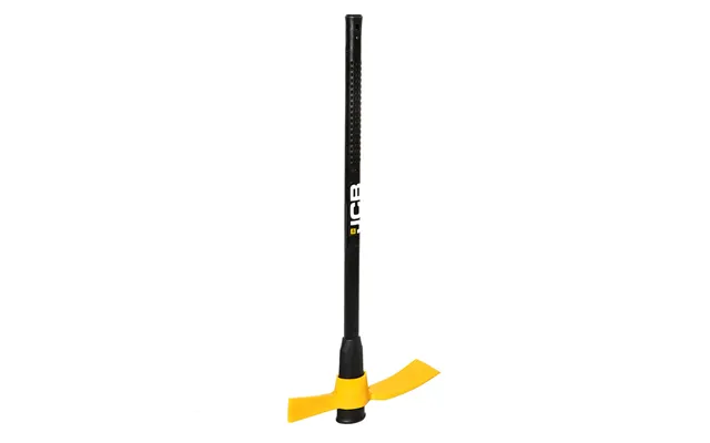 Jcb 5lb Grubbing Mattock 85mm And 55mm Cutter - Heavy-duty Steel Blade
