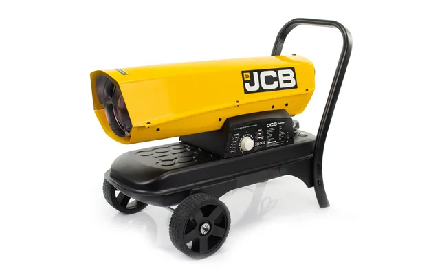 Jcb 70,000btu 20kw Diesel Space Heater - 496m Coverage