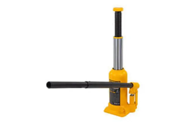 Jcb 8 Tonne Heavy-duty Automotive Hydraulic Bottle Jack - 488mm Maximum Lift