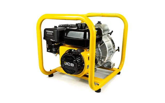 Jcb 80mm 3’’ Professional Petrol Trash Water Pump 7.5hp