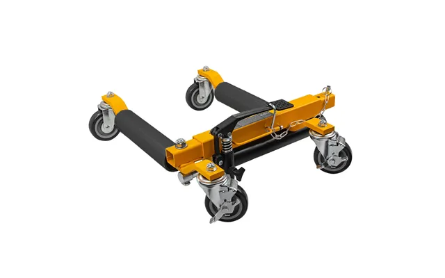 Jcb 9 Automotive Vehicle Positioning Jack 680kg Maximum Load Capacity
