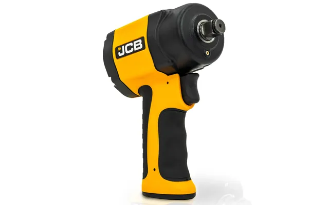 Jcb Air Impact Wrench 1 2'' Square Drive - 610nm 1,200nm Torque