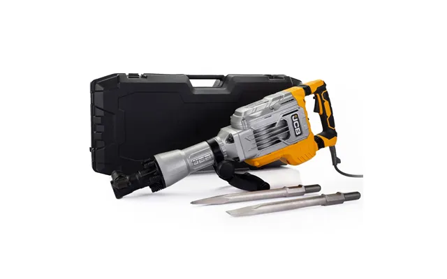 Jcb Corded Electric 30mm Hex 1700w Breaker