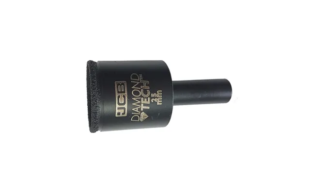 Jcb Diamondtech Hole Saw 25mm