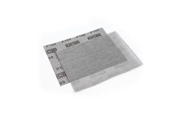 Jcb Mesh Sanding 120 Grit 2pack