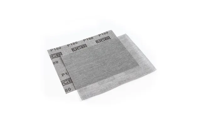 Jcb Mesh Sanding 240 Grit 2pack