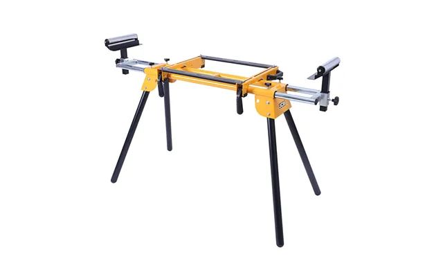 Jcb Mitre Saw Stand - 1000-650 X 580 X 810-910mm