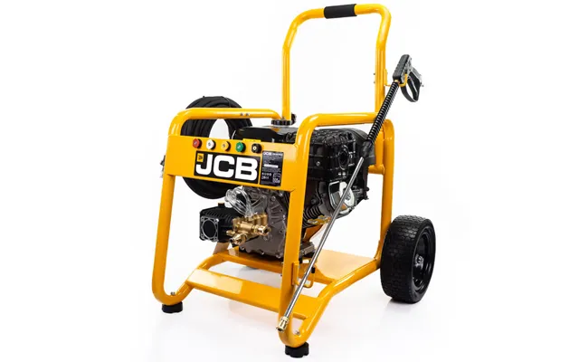 Jcb Petrol Pressure Washer 4000psi