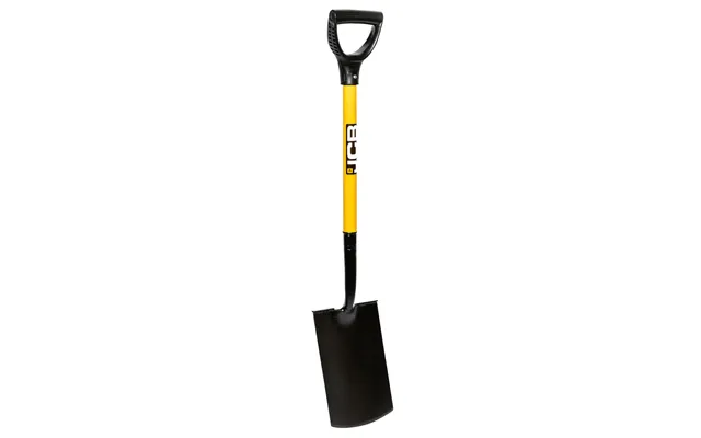 Jcb Professional Solid Forged Treaded Garden Spade