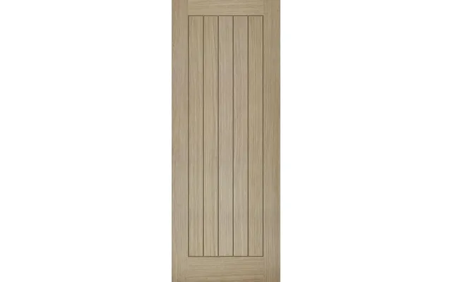 Lpd Belize Pre-finished Light Grey Internal Door 2040x726x40mm product image