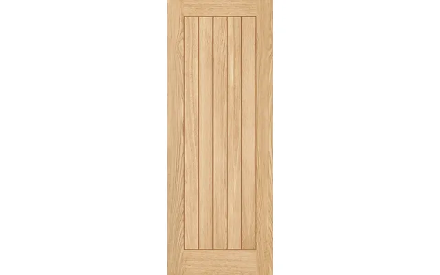 Lpd Belize Pre-finished Oak Internal Door 1981x533x35mm