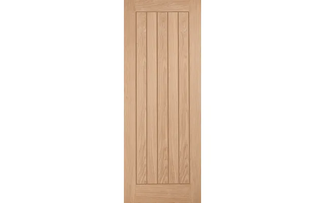 Lpd Belize Unfinished Oak Internal Fire Door 1981x838x54mm product image
