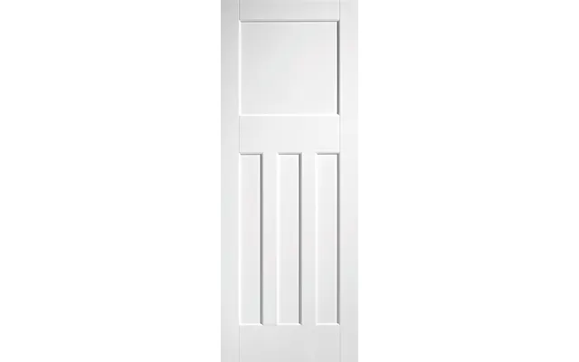 Lpd Dx 30s Primed White Internal Fd30 Fire Door 2040x726x44mm