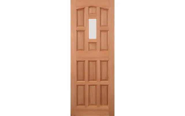 Lpd Elizabethan External Hardwood Dowelled 1981x762x44mm