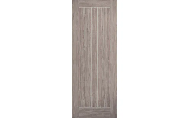Lpd Mexicano Pre-finished Light Grey Laminated Internal Door 1981x838x35mm product image