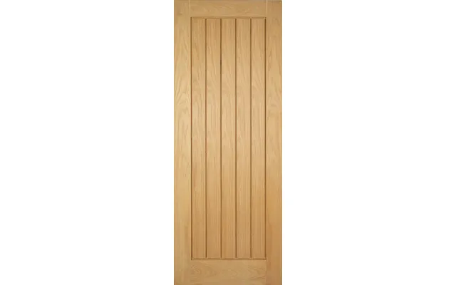 Lpd Mexicano Unfinished Oak Internal Door 1981x533x35mm
