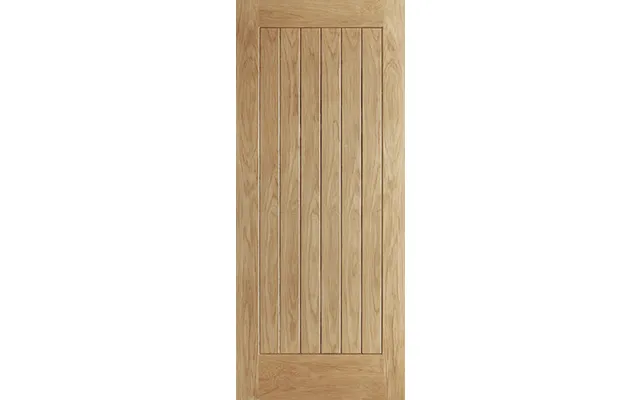 Lpd Norfolk External Oak 1981x762x44mm