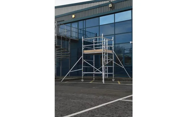 Lyte Hilyte500 Double Width Tower System 1.8mx1.45m - 6.2m
