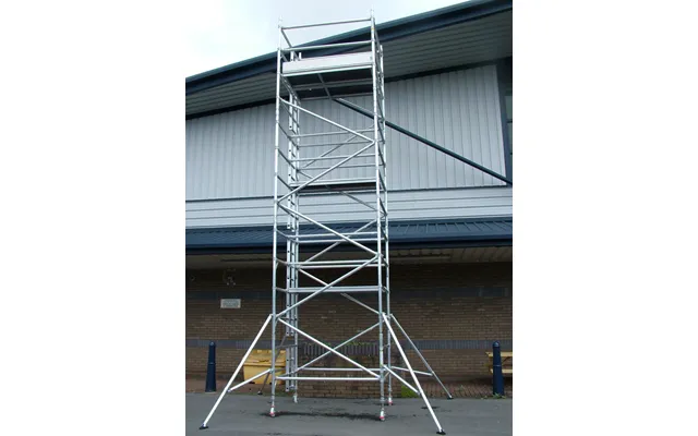 Lyte Hilyte500 Single Width Tower System 1.8mx0.85m - 11.2m