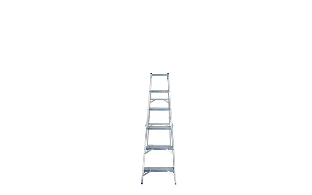 Lyte Magnastep Aluminium Swingback Step Ladders Ness6m Nbsbb6m