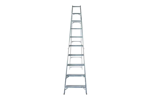 Lyte Magnastep Aluminium Swingback Step Ladders