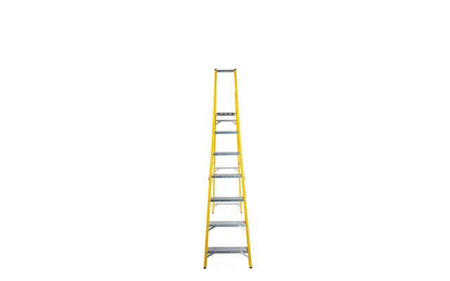 Lyte Magnastep Glassfibre Platform Step Ladders Ngfbp7m