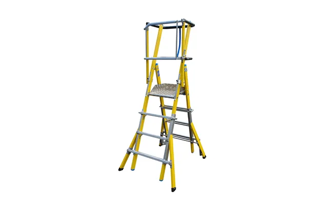 Lyte Multi-lyte Telescopic Platform Fibreglass Ml46gf