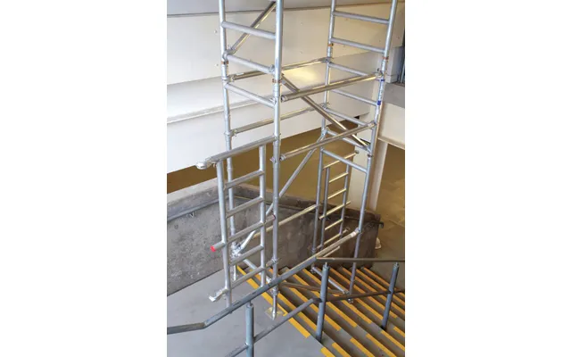 Lyte Stairlyte Industrial Tower System 4.2m
