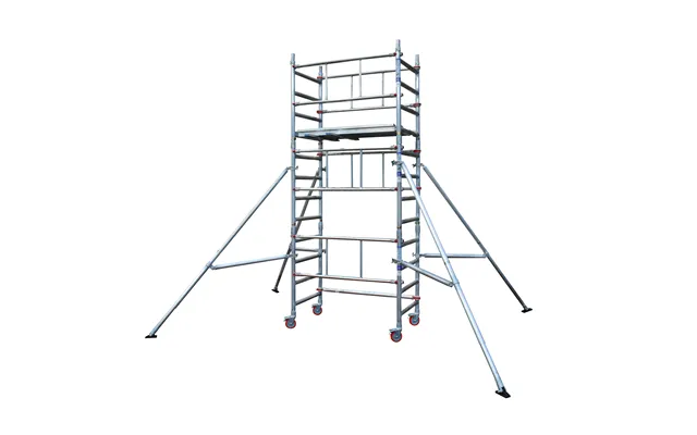 Onelyte 2.2m Single Operator Industrial Aluminium Tower