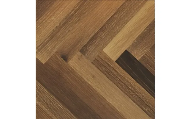 Par1007 11x70x500mm Harlesden Smoked Oak Engineered Wooden Parquet T&g Flooring Natural Oil Protect Finish 1