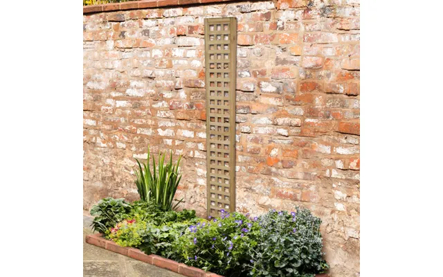 Premium Framed Trellis - 180 X 30cm product image
