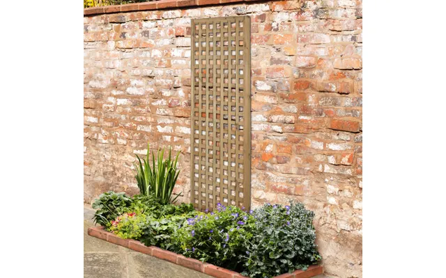 Premium Framed Trellis - 180 X 60cm product image