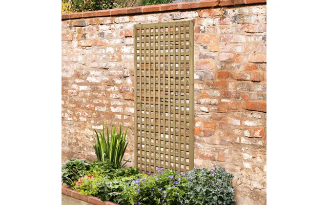 Premium Framed Trellis - 180 X 90cm product image