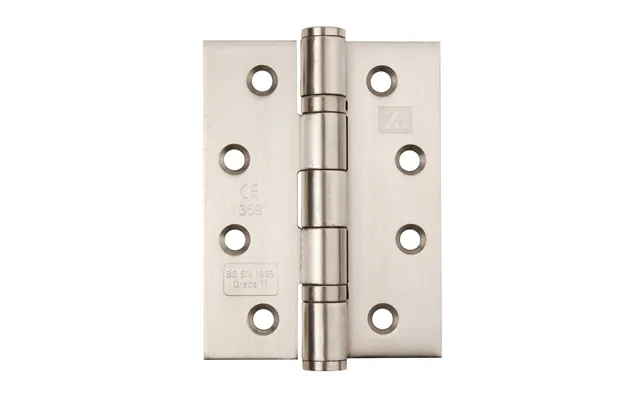 Pss 4 X 3 X 3.0mm *ce13* Butt Hinge Inc Screws