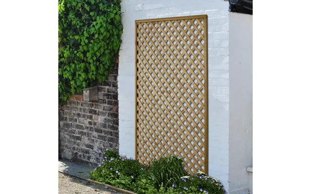 Rosemore Lattice - 180 X 120cm