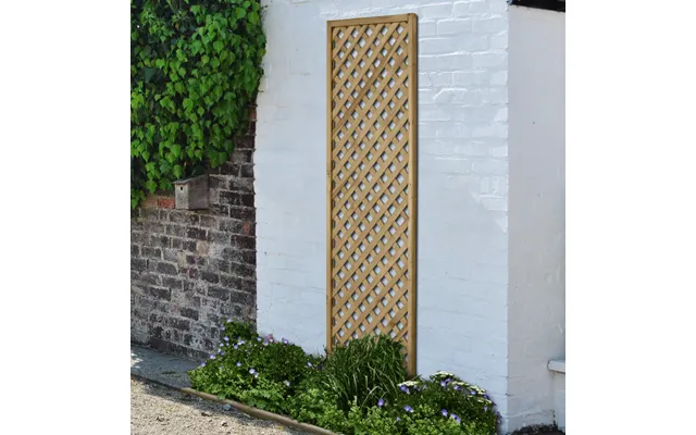 Rosemore Lattice - 180 X 60cm