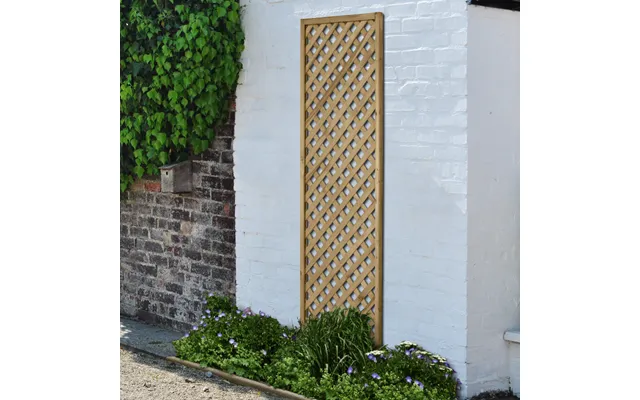 Rosemore Lattice - 180 X 60cm