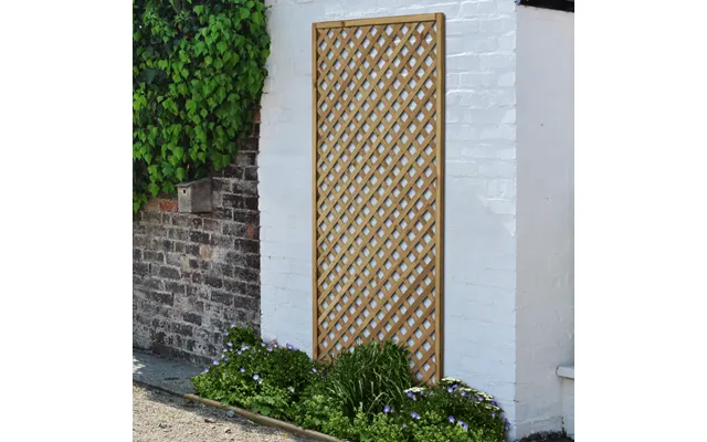 Rosemore Lattice - 180 X 90cm