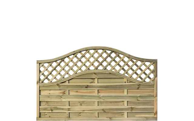 Rowlinson 6' X 4' Grosvenor Fence Panel