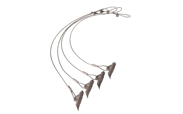 Rowlinson Easy Hook Earth Anchors
