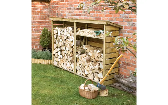 Rowlinson Large Log Store