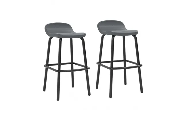 Rowlinson Outdoor Bar Stool Set - Pack Of 2 product image