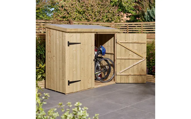 Rowlinson Signature Heritage T&g Wallstore With Assembly
