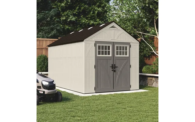 Rowlinson Tremont Shed 8x13 With Assembly