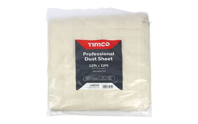 Shield Cds1212 12ftx12ft Professional Dust Sheet
