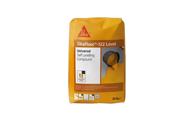 Sikafloor-122 Universal Self Levelling Compound 20kg product image