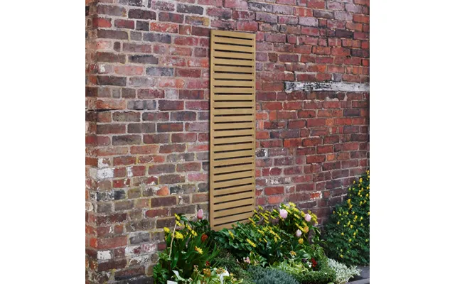 Slatted Trellis 180x30cm - Pack Of 5 product image